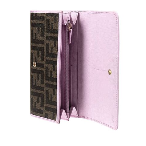 fendi bags pink|fendi wallet.